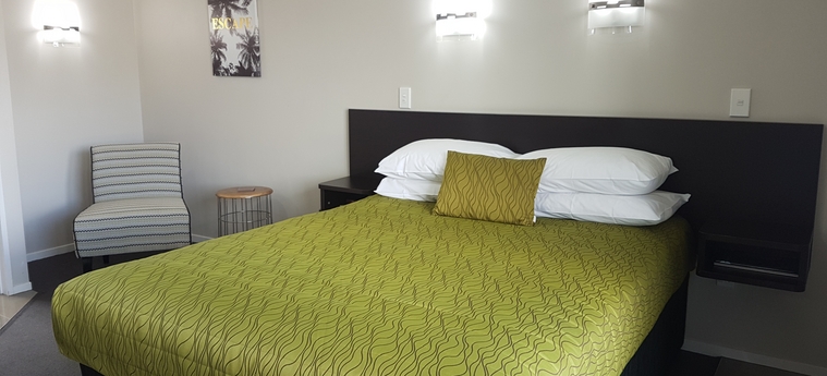 Aspree Motor Inn Palmerston North accommodation